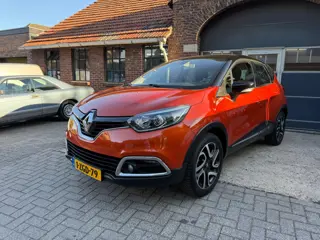 Renault Captur 0.9 TCe Dynamique ICLIMA I CRUISE I NAVI