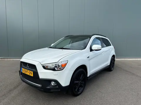 Mitsubishi ASX 1.6 Intense ClearTec PANORAMADAK | AIRCO | TREKHAAK !