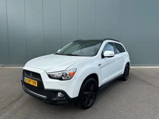 Mitsubishi ASX 1.6 Intense ClearTec PANORAMADAK | AIRCO | TREKHAAK !