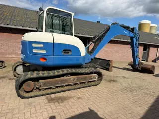 Schaeff 8 tons Graafmachine (bj 2002)