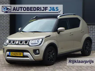 Suzuki Ignis 1.2 Smart Hybrid Style | Trekhaak Rijklaarprijs! | Tot 10 jaar Garantie | Onderhoudsbeu