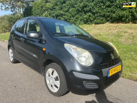 Suzuki Alto 1.0 Cool Comfort - Airco - nieuwe APK