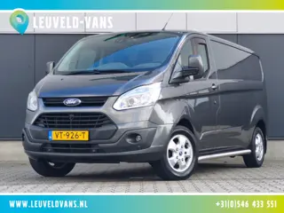 Ford Transit Custom 290 2.2TDCI AIRCO CRUISE TREKHAAK PDC