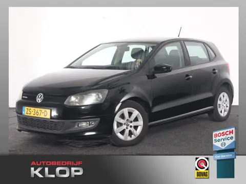Volkswagen Polo 1.2 TDI BlueMotion Comfort Edition