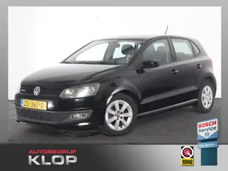 Volkswagen Polo 1.2 TDI BlueMotion Comfort Edition