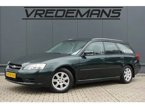 Subaru Legacy Touring Wagon 2.0i 4X4--REMT SLECHT