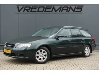 Subaru Legacy Touring Wagon 2.0i 4X4--REMT SLECHT