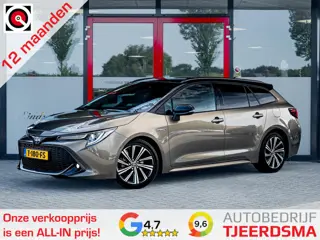 Toyota Corolla Touring Sports 1.8 Hybrid Business Plus | Trekhaak | Camera | Bi-Tone | Head-Up Displ