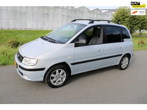 Hyundai Matrix 1.6i Active Cool