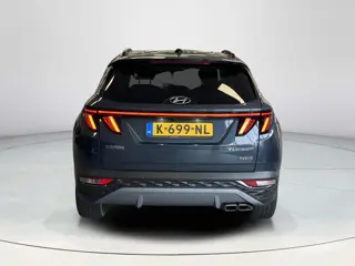 Foto 18 van Hyundai Tucson 1.6 T-GDI HEV Premium | Trekhaak | Stoelverwarming & ventilatie | Stuurverwarming | E