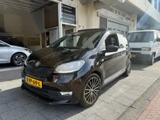 Foto 20 van Skoda CITIGO 1.0 Monte Carlo 2018 Panorama PDC Navi