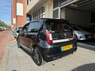 Foto 19 van Skoda CITIGO 1.0 Monte Carlo 2018 Panorama PDC Navi
