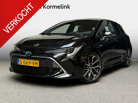 Toyota Corolla 1.8 Hybrid Executive