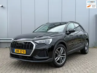 Audi Q3 35 TFSI Advanced | Navigatie | Trekhaak | Leder | Stoelverwarming