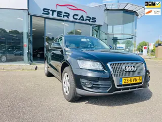 Audi Q5 2.0 TFSI quattro|NAP|Onderhoud|
