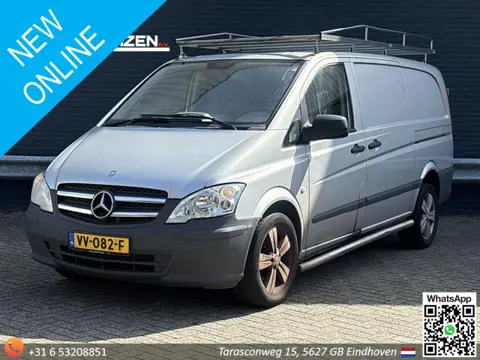 Mercedes-Benz Vito 113 CDI 320 Lang HD Automaat | € 4.950,- NETTO! | Pano | Camera | Airco | Cruise 