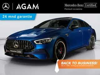 Mercedes-AMG AMG GT 4-Door Coupe 43 4MATIC+ Panorama dak