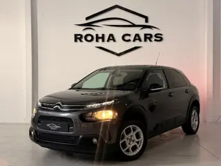 Citroen C4 Cactus 1.2 PureTech Business *Parkeersensoren*multimedia*6 versnelling*climate control*