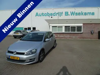 Volkswagen Golf 1.2 TSI Trendline (bj 2013)