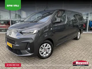 Fiat Scudo 2.0 Diesel 145 S&S L3 (bj 2024, automaat)