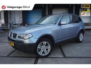 BMW X3 3.0i Executive * Goed onderhouden *