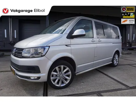 Volkswagen Transporter 2.0 TDI L1H2 Highline * DSG * 204 PK * 2x schuifdeur