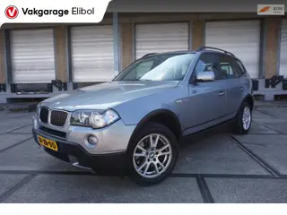 BMW X3 2.0d Business Line
