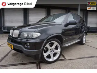BMW X5 4.8is