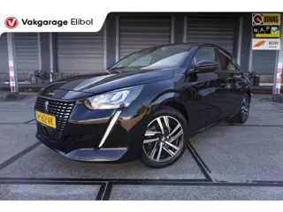 Peugeot 208 1.2 PureTech Blue Lease Allure