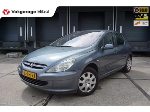 Peugeot 307 1.6-16V XS