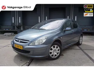 Peugeot 307 1.6-16V XS