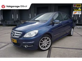 Mercedes-Benz B-klasse 160 BlueEFFICIENCY Business Class