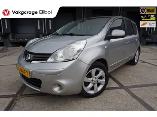 Nissan Note 1.4 Life +