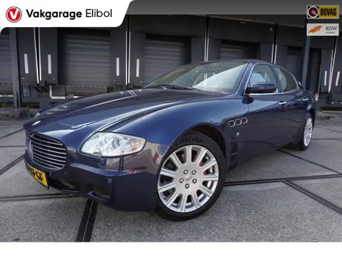 Maserati Quattroporte 4.2 Duo Select