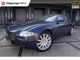 Maserati Quattroporte 4.2 Duo Select