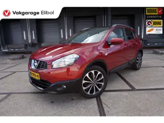 Nissan Qashqai 1.6 Connect Edition