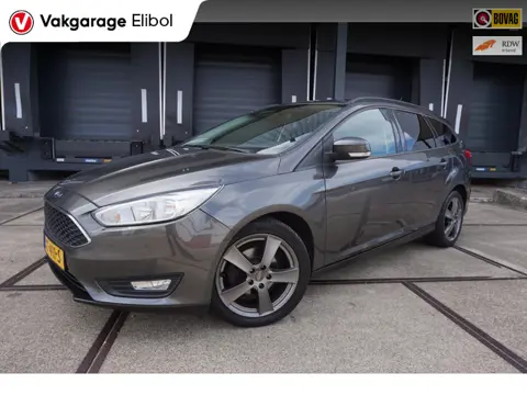Ford Focus Wagon 1.0 Titanium
