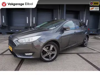 Ford Focus Wagon 1.0 Titanium