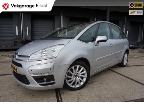 Citroen C4 Picasso 2.0 HDi Exclusive EGS