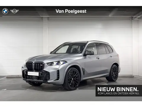 BMW X5 M60i xDrive | M-Sport Pro | Sky Lounge | Innovation Pack | Bowers & Wilkins | Trekhaak