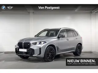 BMW X5 M60i xDrive | M-Sport Pro | Sky Lounge | Innovation Pack | Bowers & Wilkins | Trekhaak