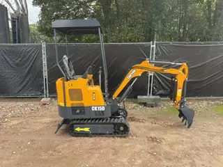 Captok CK15D (bj 2026)