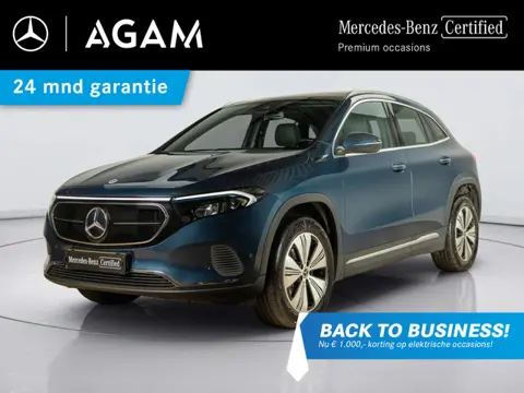 Mercedes-Benz EQA 250 Business Solution Luxury 67 kWh | Panorama dak