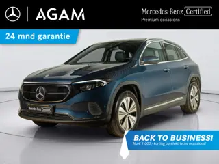 Mercedes-Benz EQA 250 Business Solution Luxury 67 kWh | Panorama dak