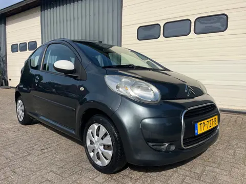 Citroen C1 1.0-12V Ambiance 2010 APK NAP AIRCO