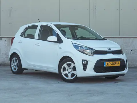 Kia Picanto 1.0 CVVT EconomyPlusLine 67 pk (2019) | 5-drs | Airco | Bluetooth | NAP | 2e Eigenaar |Z