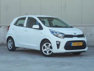 Kia Picanto 1.0 CVVT EconomyPlusLine 67 pk (2019) | 5-drs | Airco | Bluetooth | NAP | 2e Eigenaar |Z