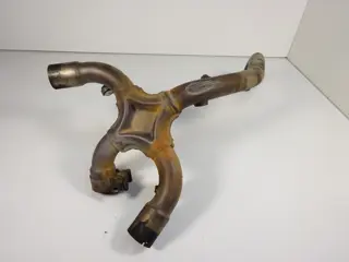 UITLAATBOCHTEN Ducati Monster 695 2006 - 2008