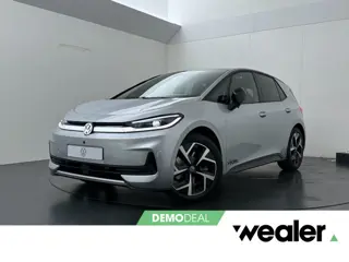 Volkswagen ID.3 Neo Style 58 kWh 140kW / 190pk | Panoramadak | Steunhaak | Elektr. verst. Ergo-stoel