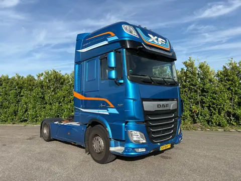 DAF XF 480 FT Euro6 (bj 2018, automaat)